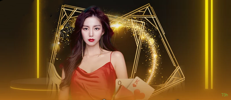 Cassino ao vivo 73h dealers